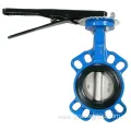 steel pneumatic butterfly valve